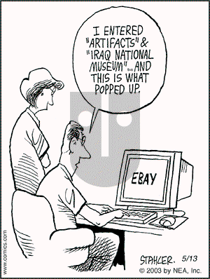 Moderately Confused on Tuesday May 13, 2003 Comic Strip