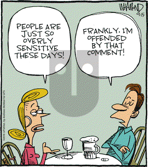 Reality Check on Saturday September 15, 2018 Comic Strip