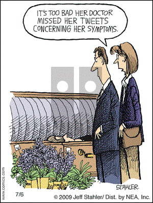 Moderately Confused on Monday July 6, 2009 Comic Strip