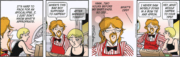 Doonesbury on Thursday December 20, 2012 Comic Strip