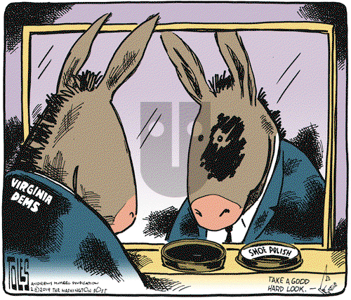 Tom Toles on Friday February 8, 2019 Comic Strip