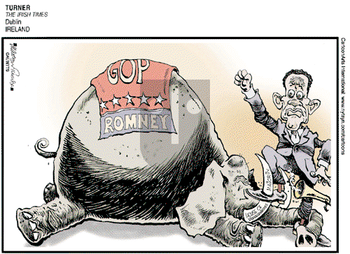 ViewsEurope - Thursday November 8, 2012 Comic Strip