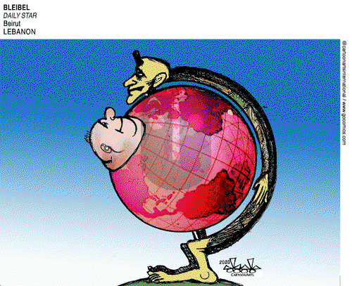 ViewsAfrica on Tuesday October 20, 2020 Comic Strip