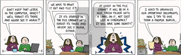 Cathy Classics on Wednesday January 21, 2009 Comic Strip