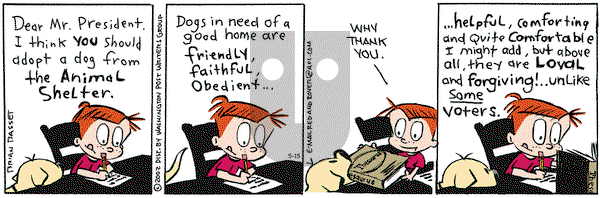 Red and Rover on Wednesday May 15, 2002 Comic Strip