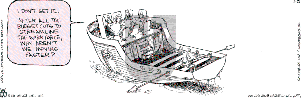 Non Sequitur - Wednesday November 29, 2006 Comic Strip