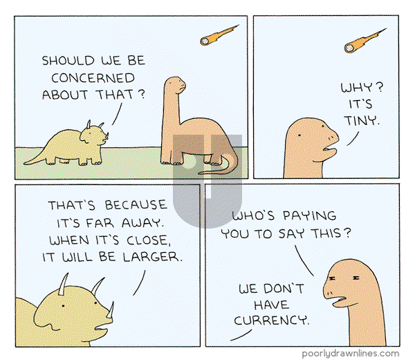 Poorly Drawn Lines on Monday June 26, 2017 Comic Strip