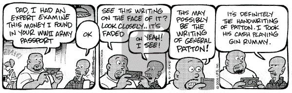 JumpStart on Tuesday December 6, 2005 Comic Strip