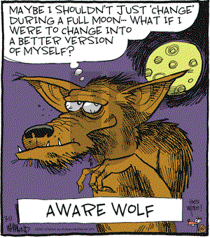 Reality Check on Thursday March 11, 2021 Comic Strip