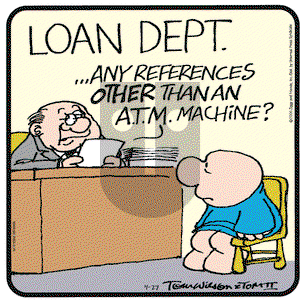 Ziggy on Thursday April 27, 2006 Comic Strip