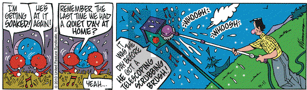 Rose is Rose on Tuesday May 11, 2010 Comic Strip