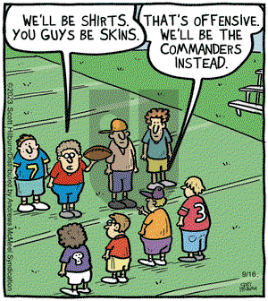 The Argyle Sweater - Saturday September 16, 2023 Comic Strip