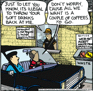 The Dinette Set on Friday May 2, 2025 Comic Strip