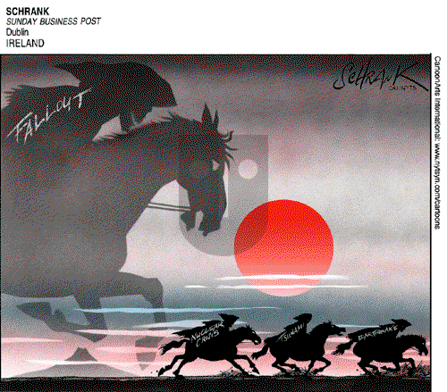 Views of the World on Tuesday March 29, 2011 Comic Strip