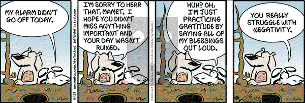 DeFlocked on 2025-06-28 Comic Strip
