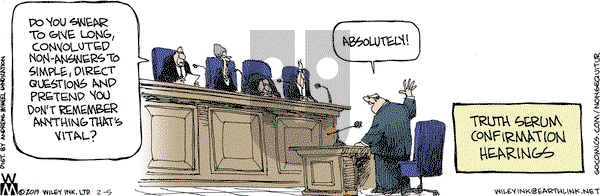 Non Sequitur on Tuesday February 5, 2019 Comic Strip