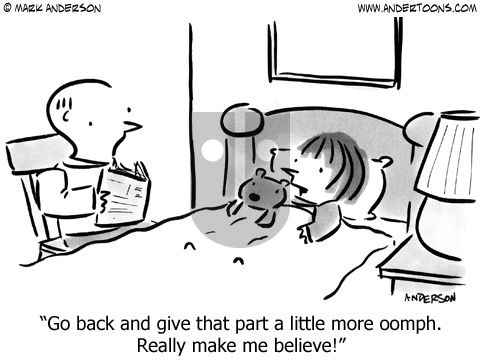 Andertoons on Saturday December 15, 2012 Comic Strip