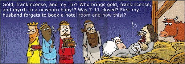 WuMo on Monday March 5, 2018 Comic Strip