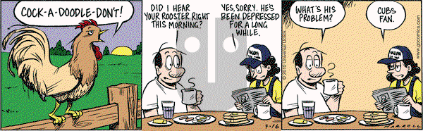 Adam@Home on Friday July 16, 2010 Comic Strip