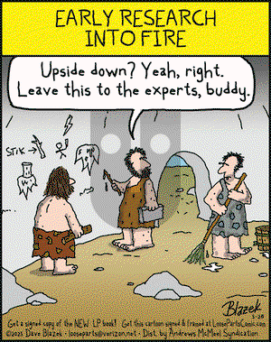 Loose Parts on Wednesday May 28, 2025 Comic Strip