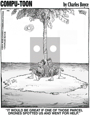 Compu-toon on Friday June 27, 2014 Comic Strip