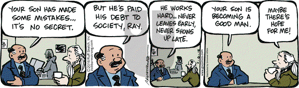 JumpStart on Saturday February 6, 2016 Comic Strip
