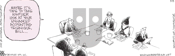 Non Sequitur - Thursday May 8, 2008 Comic Strip