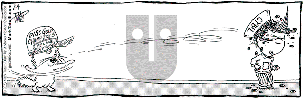 Lio - Saturday February 4, 2023 Comic Strip