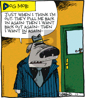 Reality Check on Friday January 9, 2015 Comic Strip