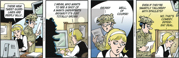 Doonesbury on Tuesday November 12, 2013 Comic Strip