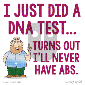Aunty Acid - Thursday March 23, 2023 Comic Strip