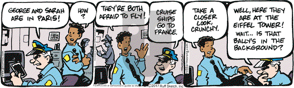 JumpStart on Friday January 10, 2025 Comic Strip