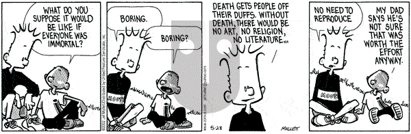 Frazz on Tuesday May 28, 2002 Comic Strip