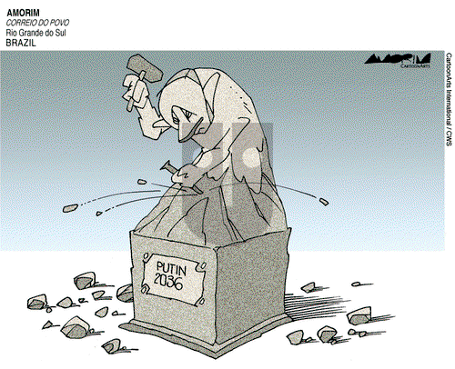 ViewsEurope on Thursday July 9, 2020 Comic Strip