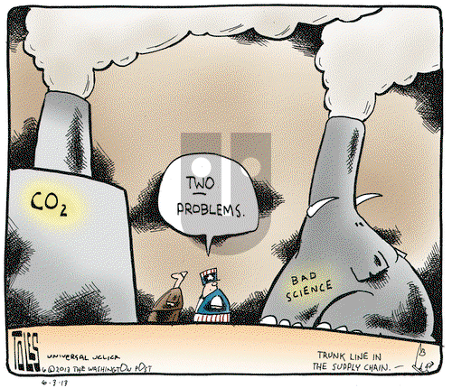 Tom Toles on Monday June 3, 2013 Comic Strip