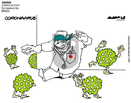 ViewsLatinAmerica - Monday March 2, 2020 Comic Strip
