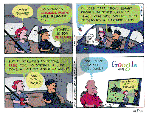 Ted Rall on Wednesday December 5, 2018 Comic Strip