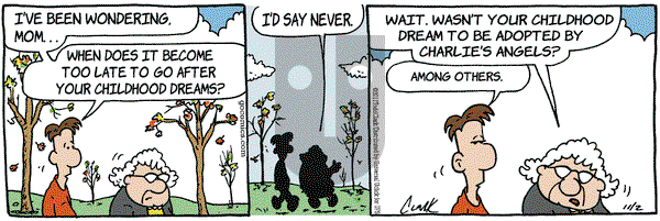 Lola on Friday November 2, 2012 Comic Strip