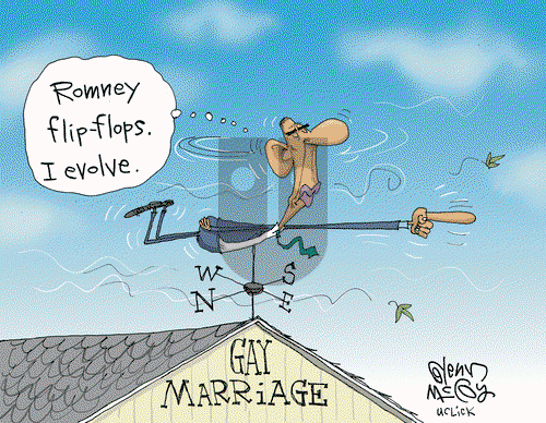 Glenn McCoy on Wednesday May 9, 2012 Comic Strip