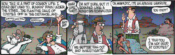 Monty on Monday September 30, 2013 Comic Strip