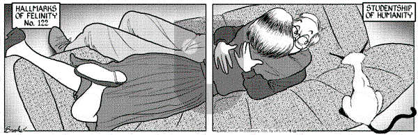 9 Chickweed Lane - Thursday April 11, 2002 Comic Strip