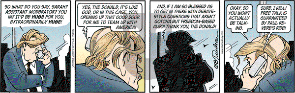 Doonesbury on Friday December 16, 2011 Comic Strip