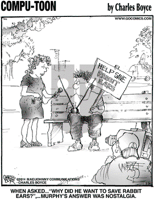 Compu-toon on Friday February 28, 2014 Comic Strip
