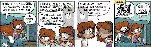 Crabgrass - Wednesday November 8, 2023 Comic Strip