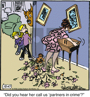 Marmaduke on Wednesday December 10, 2008 Comic Strip