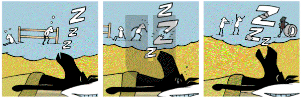 Dark Side of the Horse on Wednesday August 22, 2018 Comic Strip