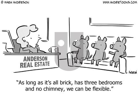 Andertoons on Thursday December 3, 2015 Comic Strip