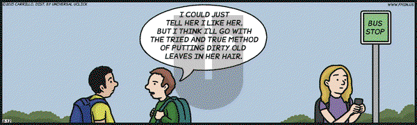 F Minus on Wednesday August 12, 2015 Comic Strip