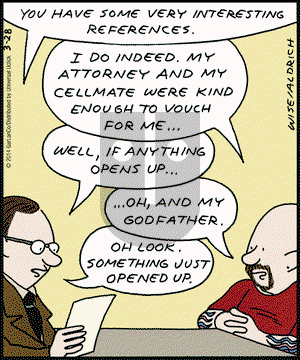 Real Life Adventures on Friday March 28, 2014 Comic Strip