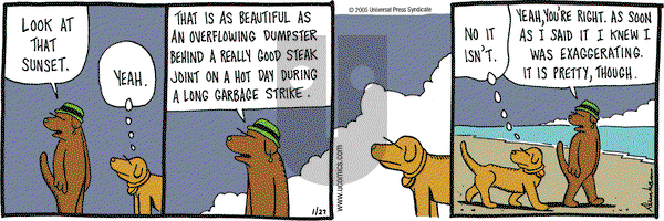 Overboard on Thursday January 27, 2005 Comic Strip